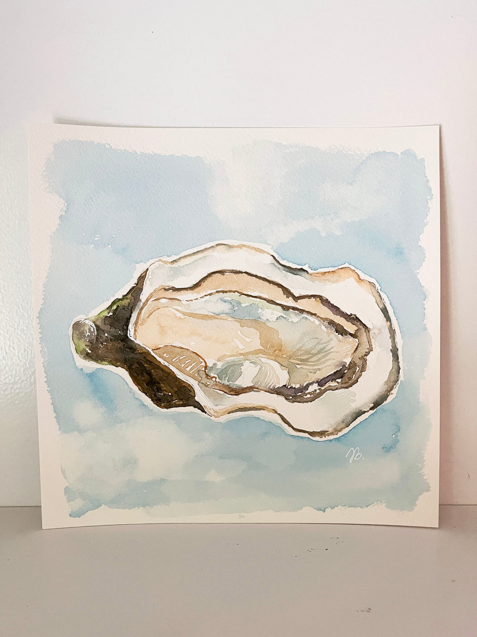 8x8 Oyster 1