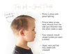 Photo tips for taking the best photos for a custom silhouette order